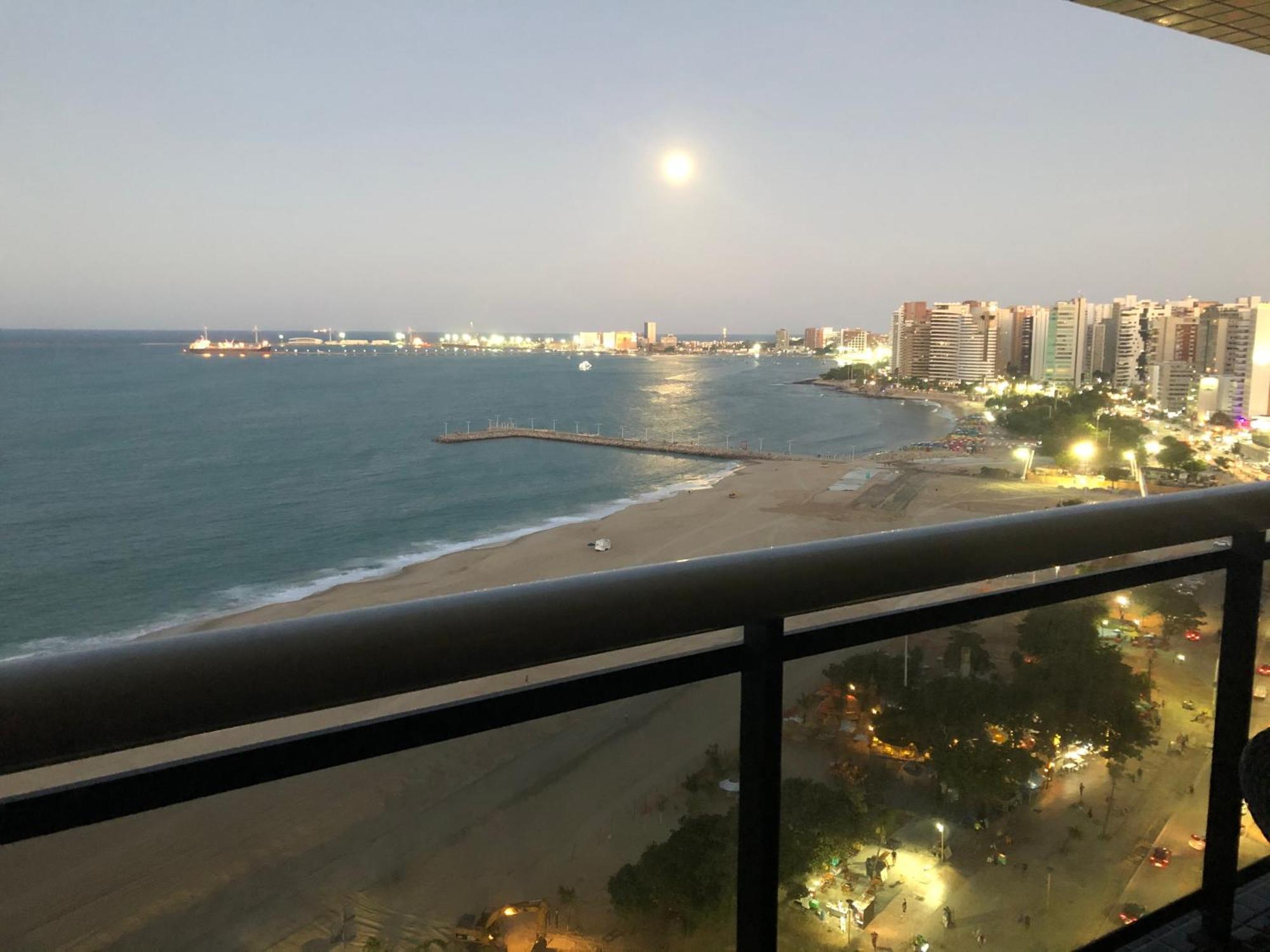 Апартаменты Landscape Beira Mar Форталеза Номер фото